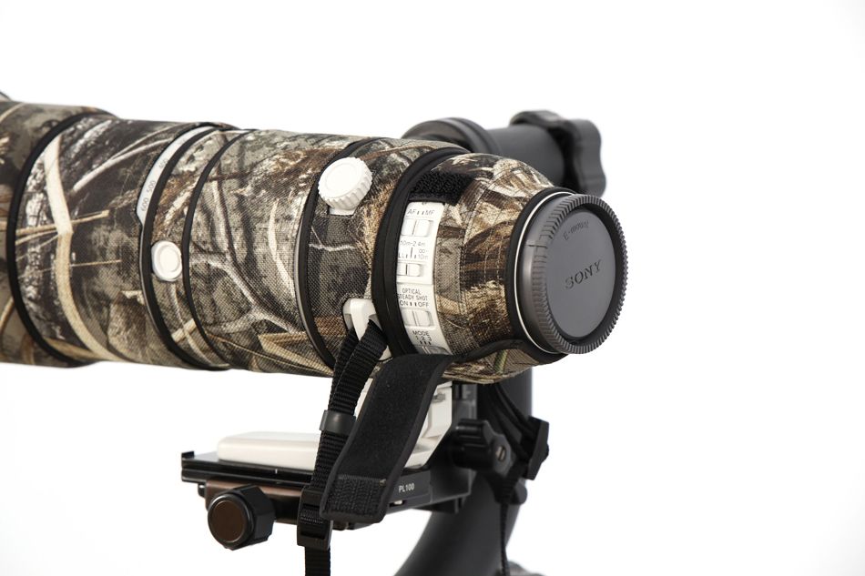 Rolanpro objektivskydd för Sony FE 200-600mm f/5.6-6.3 G OSS