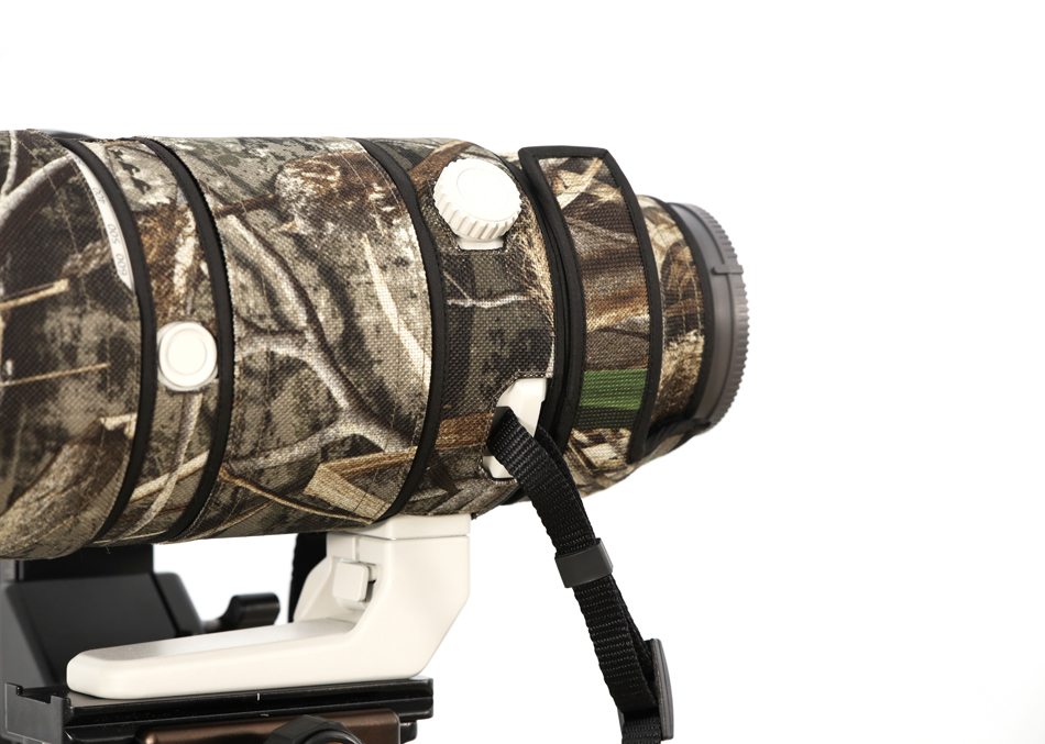 Rolanpro objektivskydd för Sony FE 200-600mm f/5.6-6.3 G OSS