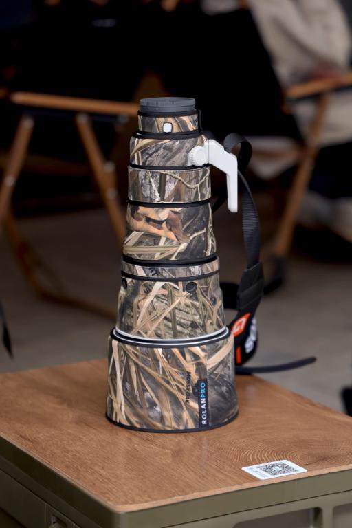 Rolanpro objektivskydd för Sony FE 300mm f/2.8 GM OSS