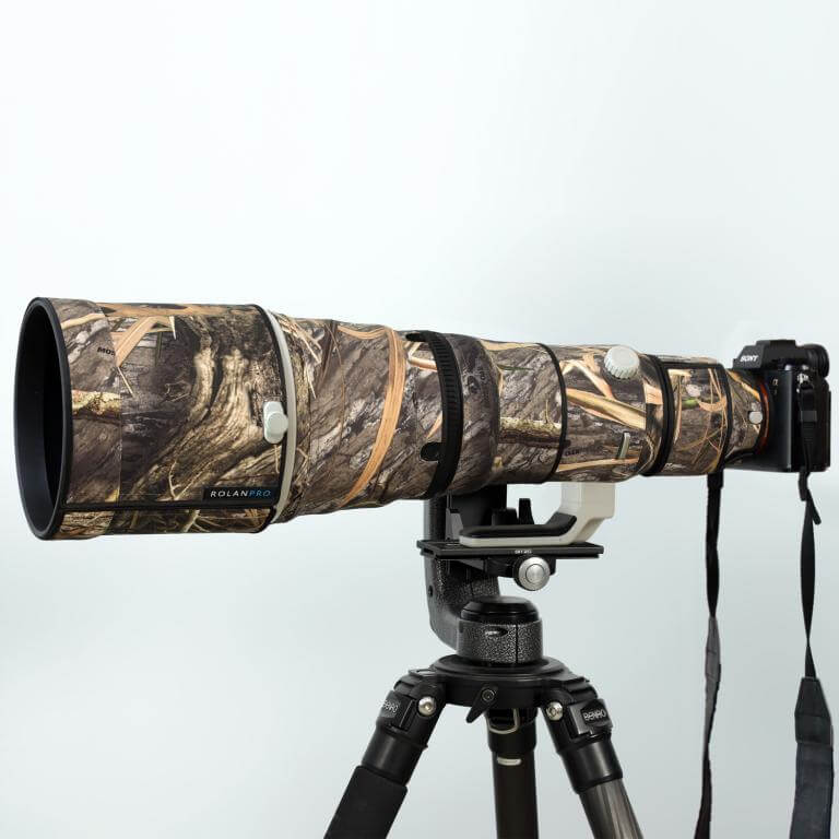 Rolanpro objektivskydd för Sony FE 600mm f/4 GM OSS