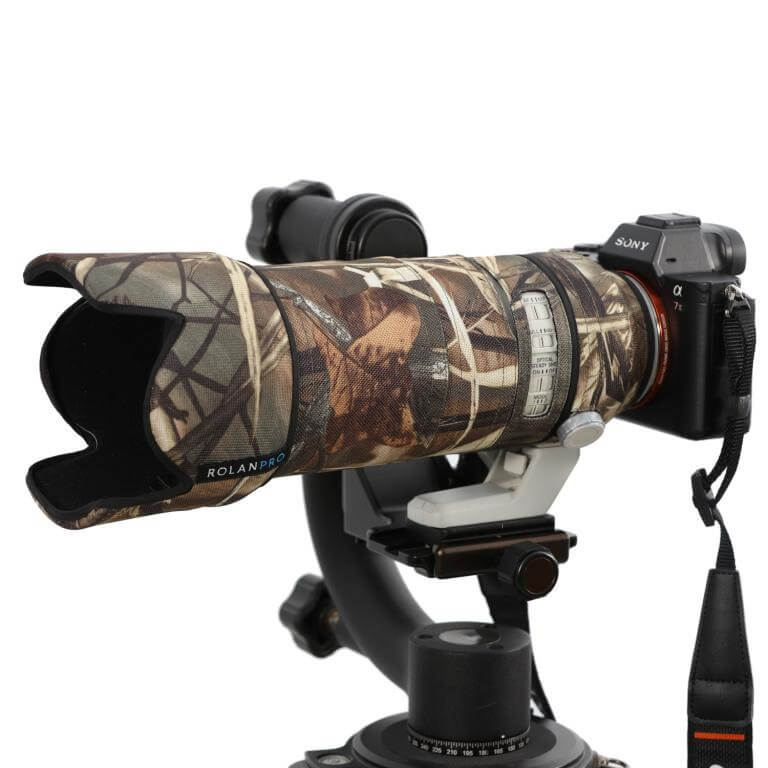Rolanpro objektivskydd för Sony FE 70-200mm f/2.8 GM OSS