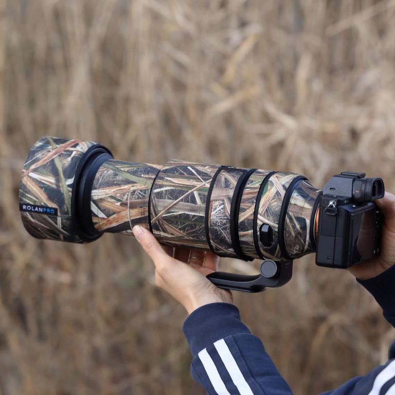 Rolanpro objektivskydd för Tamron 150-500mm f/5-6.7 Di III VC VXD (A057)