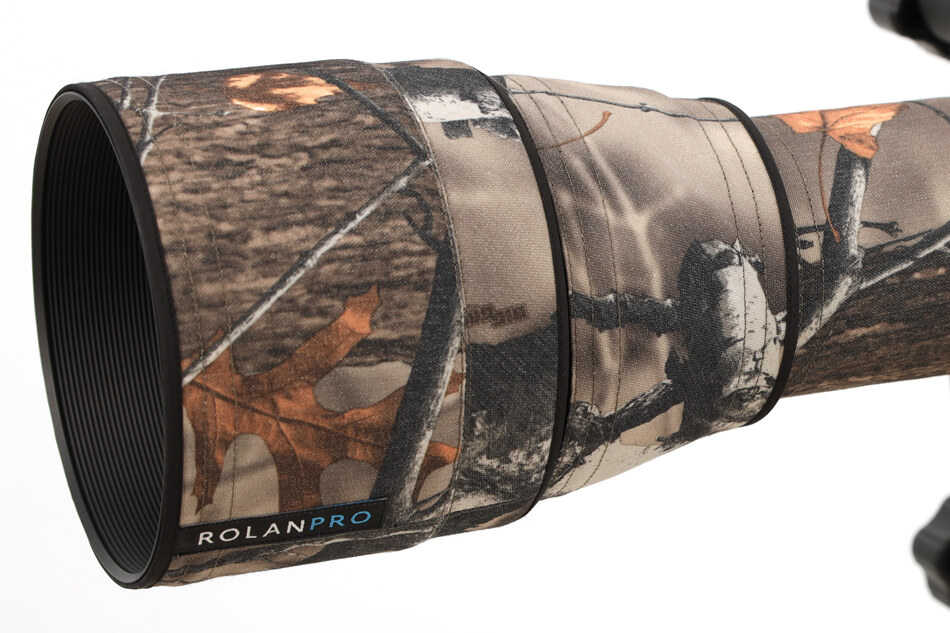 Rolanpro objektivskydd för Tamron SP 150-600mm f/5-6.3 Di VC USD G2