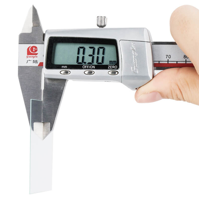 JJC Skärmskydd 2st för Osmo Pocket 3 optiskt glas 9H