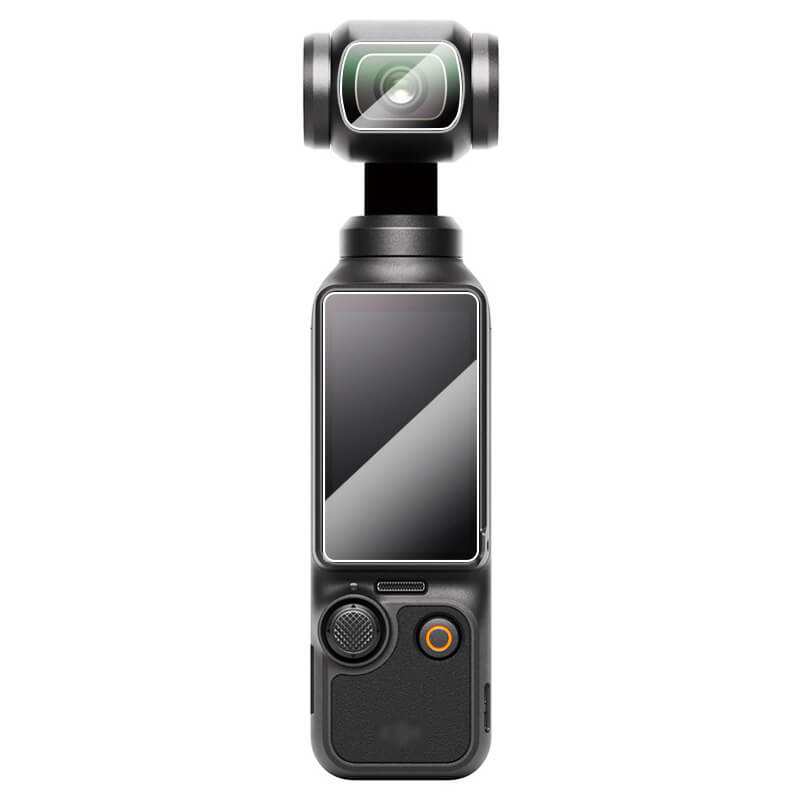 JJC Skärmskydd 2st för Osmo Pocket 3 optiskt glas 9H