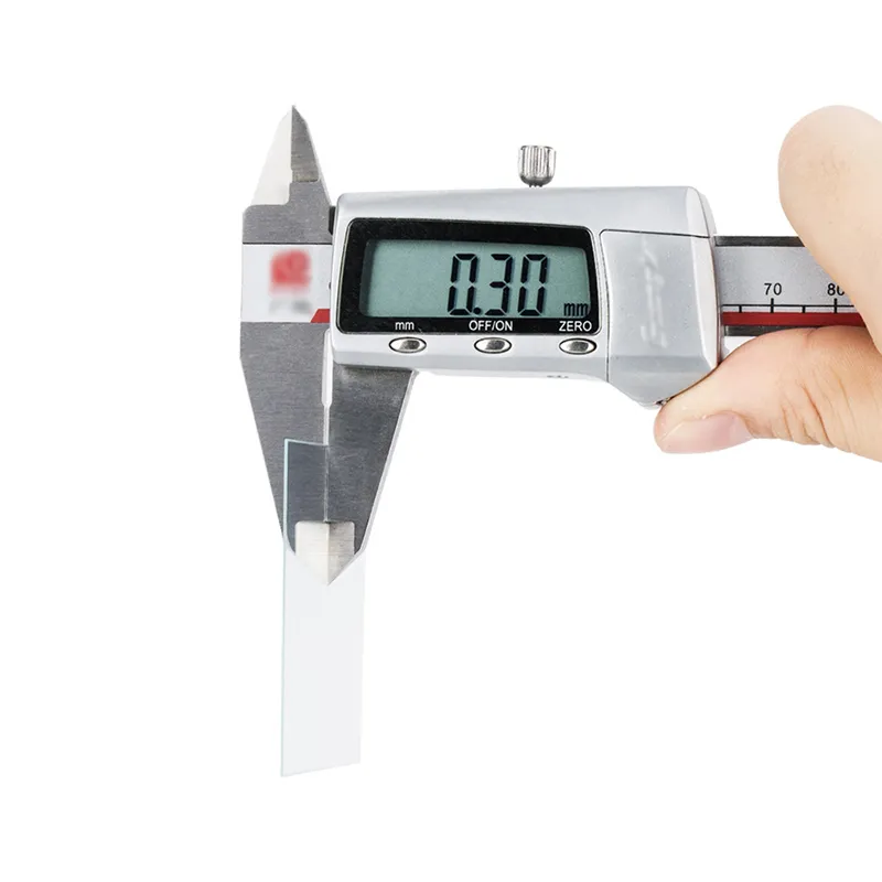 JJC Skärmskydd för DJI Osmo Action 6 optiskt glas 9H