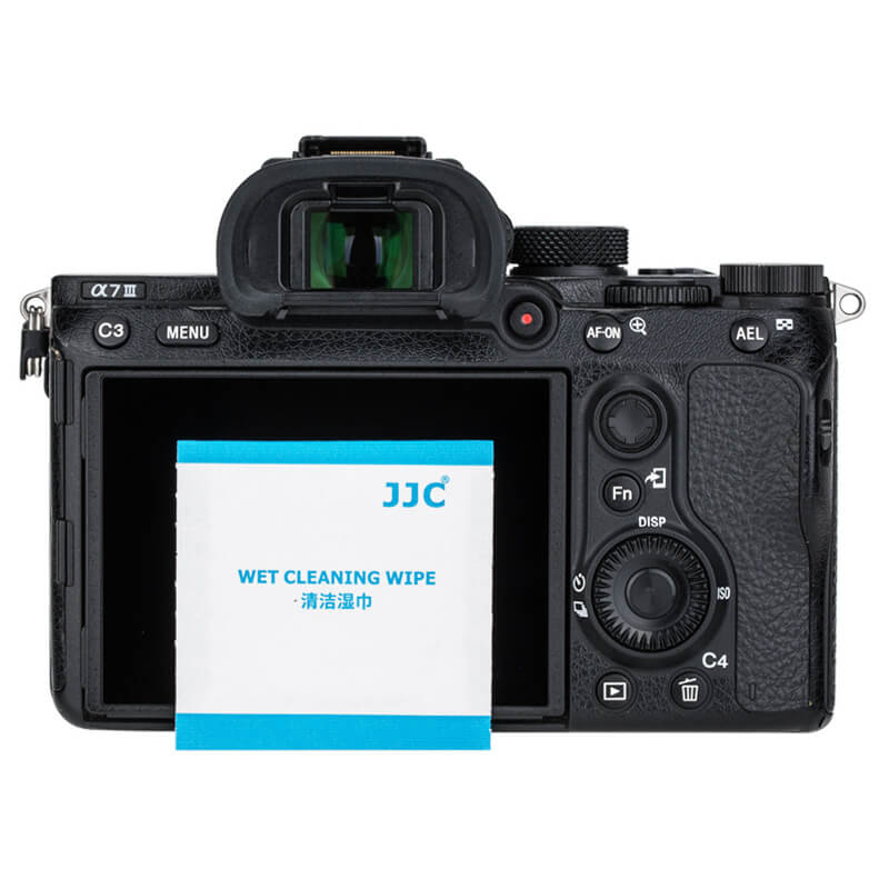 JJC Skärmskydd för Fujifilm X-H2S optiskt glas 9H