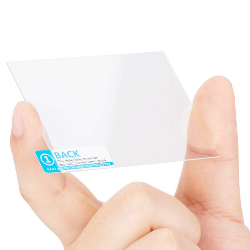 JJC Skärmskydd för Olympus Tough optiskt glas 9H