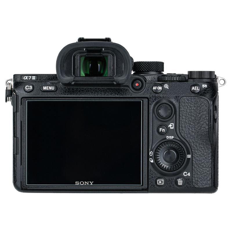 JJC Skärmskydd för Olympus Tough optiskt glas 9H