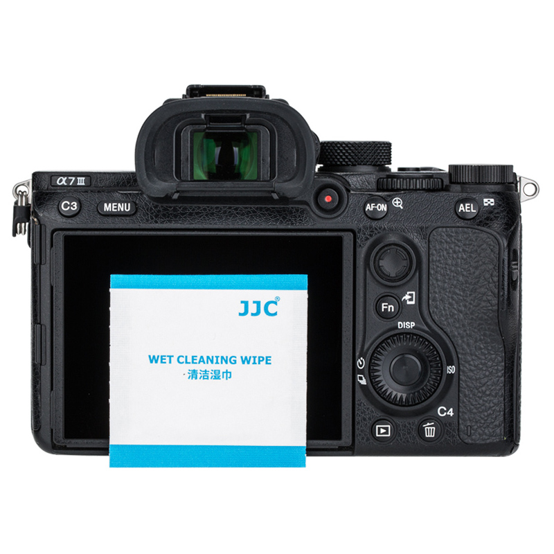 JJC Skärmskydd för Olympus Tough optiskt glas 9H