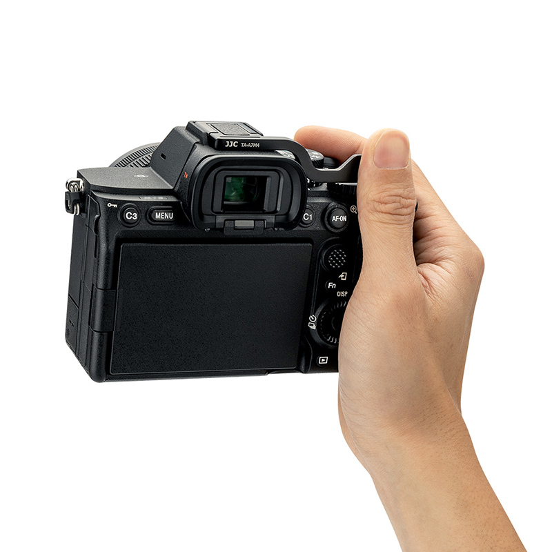 JJC Tumgrepp för Sony A7M4