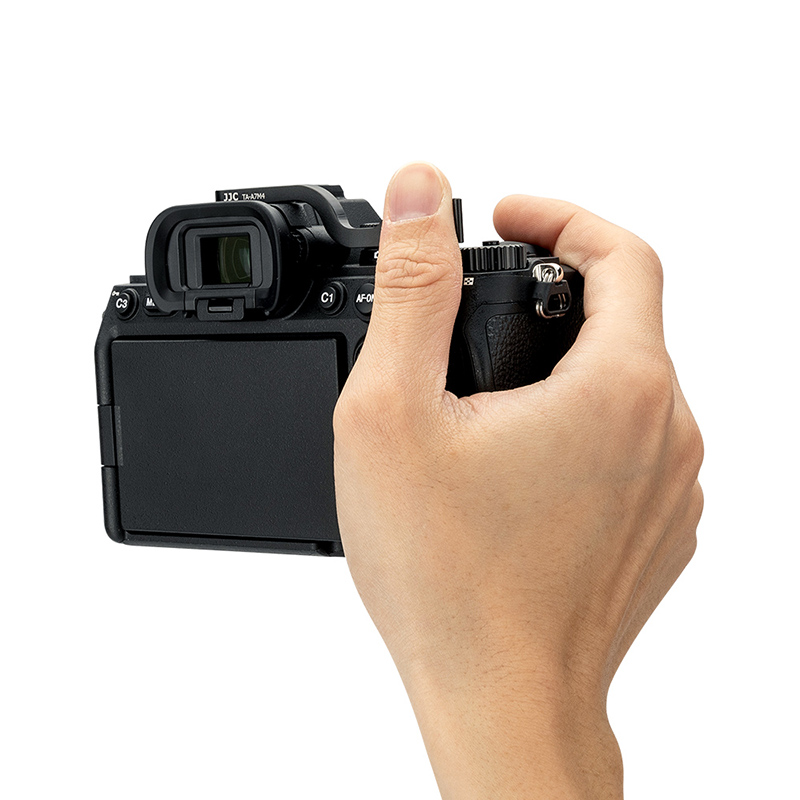 JJC Tumgrepp för Sony A7M4