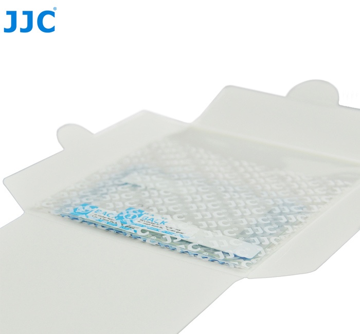 JJC Skärmskydd för Canon EOS 70D/80D/90D optiskt glas 9H