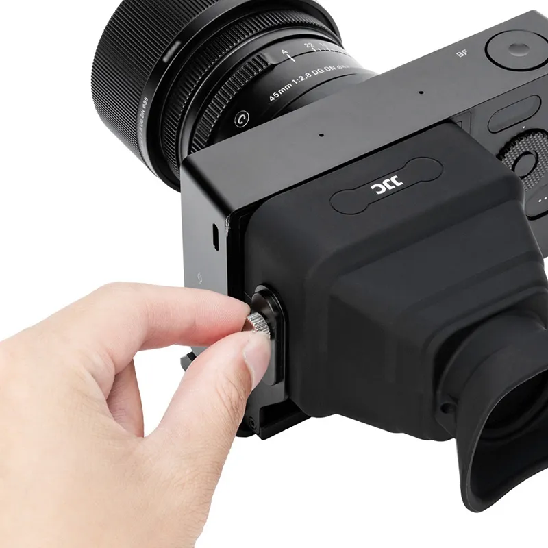 JJC LCD-sökare för Sigma BF-kameror – 3x förstoring & Arca-Swiss