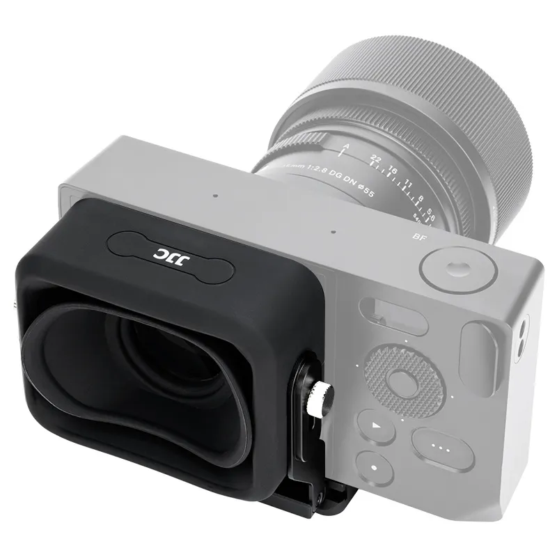 JJC LCD-sökare för Sigma BF-kameror – 3x förstoring & Arca-Swiss