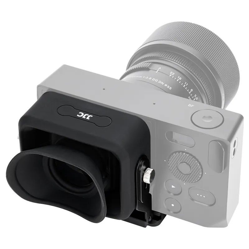 JJC LCD-sökare för Sigma BF-kameror – 3x förstoring & Arca-Swiss