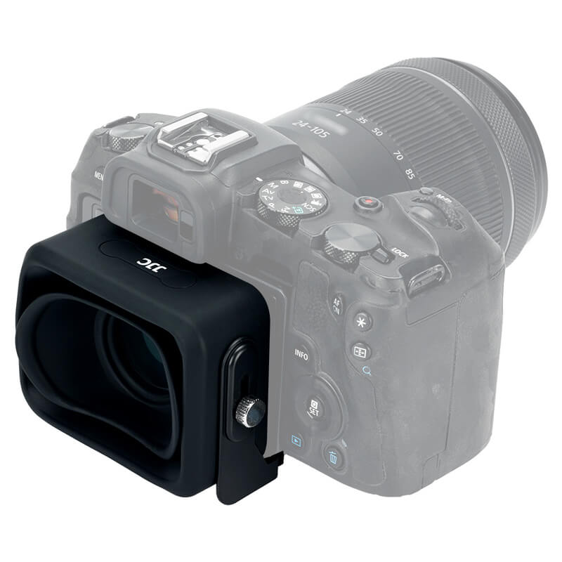 JJC Sökare för kamerans LCD-skärm 300% förstoring universalmodell