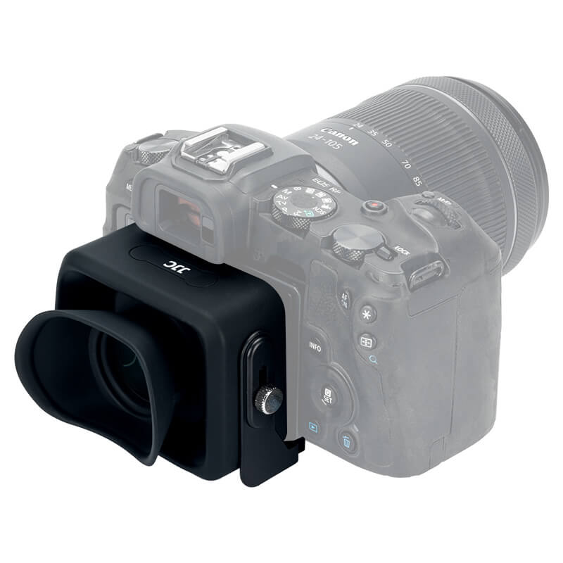 JJC Sökare för kamerans LCD-skärm 300% förstoring universalmodell