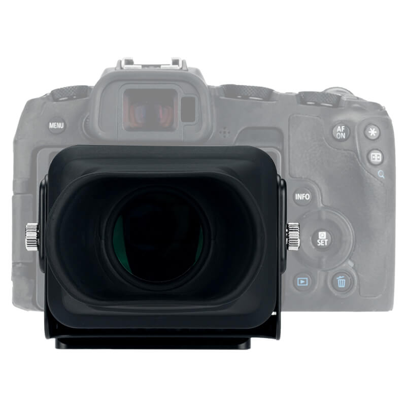 JJC Sökare för kamerans LCD-skärm 300% förstoring universalmodell