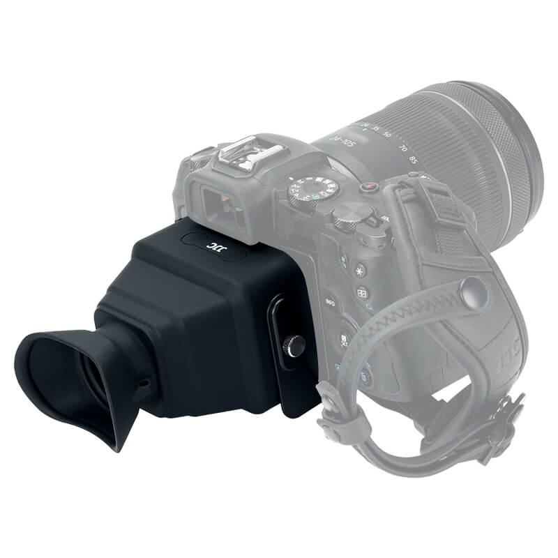 JJC Sökare för kamerans LCD-skärm 300% förstoring universalmodell