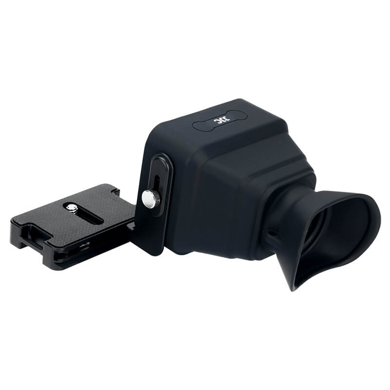 JJC Sökare för kamerans LCD-skärm 300% förstoring universalmodell