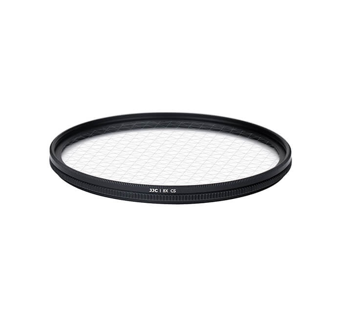 JJC stjernefilter 8x – skab gnistrende lyseffekter