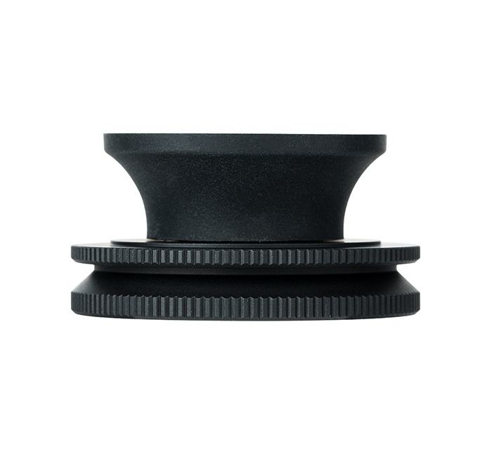 Kiwifotos Hållare till kristallkula 50-100mm