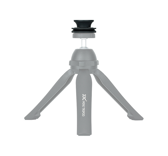 Kiwifotos Hållare till kristallkula 50-100mm