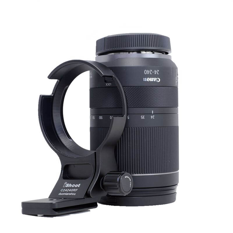 iShoot Stativfäste för Canon RF 24-240mm F4-6.3 IS USM