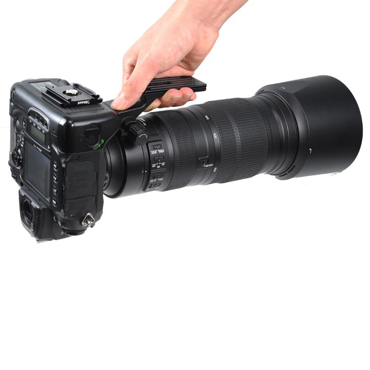 iShoot Stativfäste för Nikon AF-S 200-500mm F/5.6E ED VR