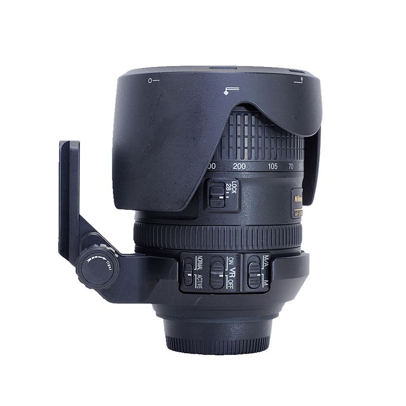 iShoot Stativfäste för Nikon AF-S 28-300mm F/3.5-5.6G ED VR