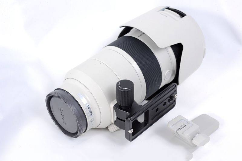 iShoot Stativfäste för Sony FE 70-200/2.8GM OSS , FE 100-400/4.5-5.6GM