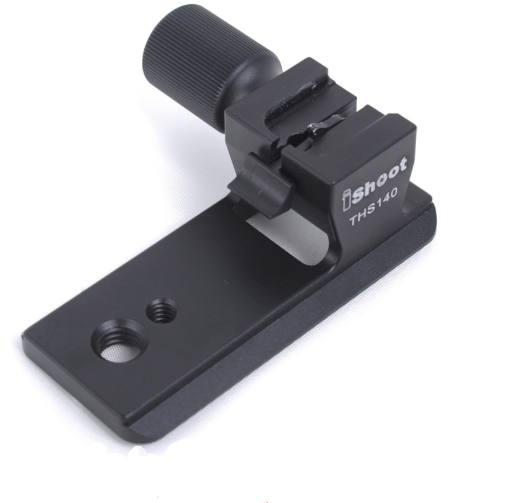 iShoot Stativfäste för Sony FE 70-200/2.8GM OSS , FE 100-400/4.5-5.6GM