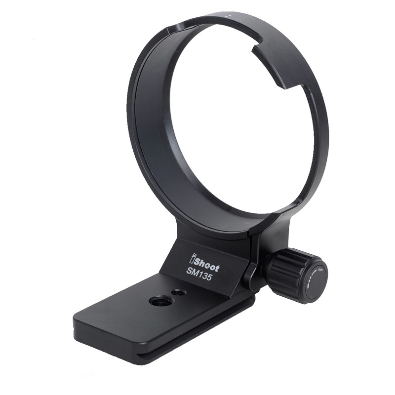 iShoot Stativfäste för Sigma 135mm f/1.8 DG HSM ART