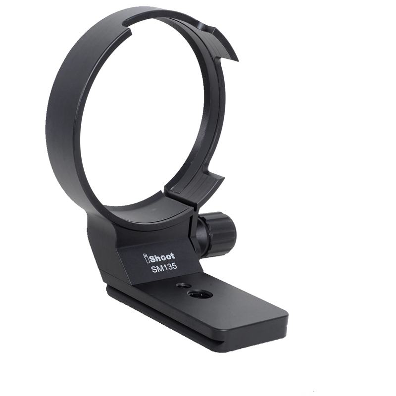 iShoot Stativfäste för Sigma 135mm f/1.8 DG HSM ART