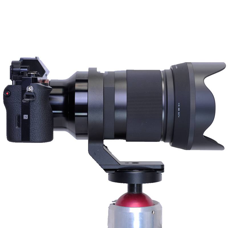 iShoot Stativfäste för Sigma 40mm f/1.4 DG HSM Art