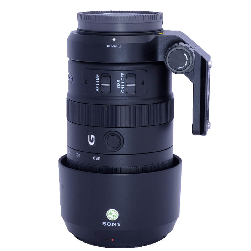 iShoot Stativfäste för Sony FE 135mm f/1.8 GM med flera