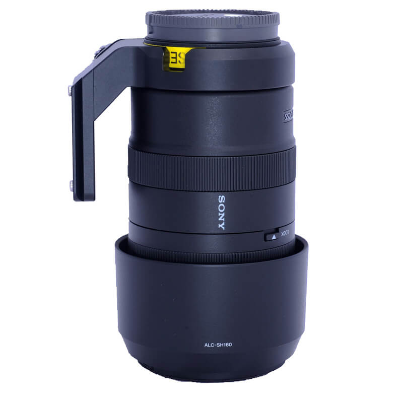 iShoot Stativfäste för Sony FE 135mm f/1.8 GM med flera