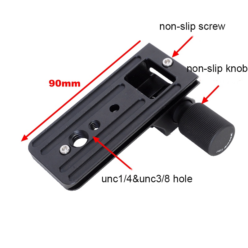 iShoot Stativfäste för Sony FE PZ 18-110mm F/4 G OSS