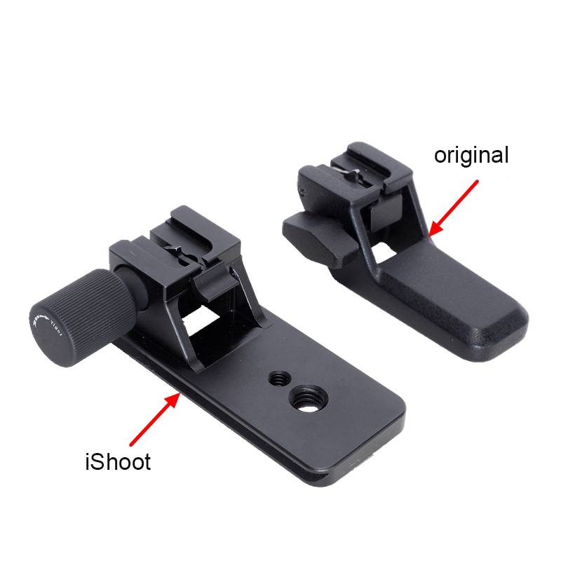 iShoot Stativfäste för Sony FE PZ 18-110mm F/4 G OSS