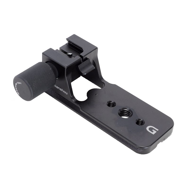 iShoot Stativfäste för Sony FE 200-600 F5.6-6.3 G OSS