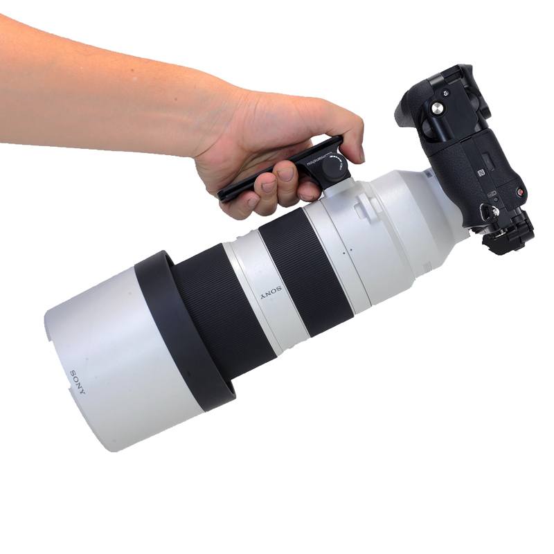 iShoot Stativfäste för Sony FE 200-600 F5.6-6.3 G OSS