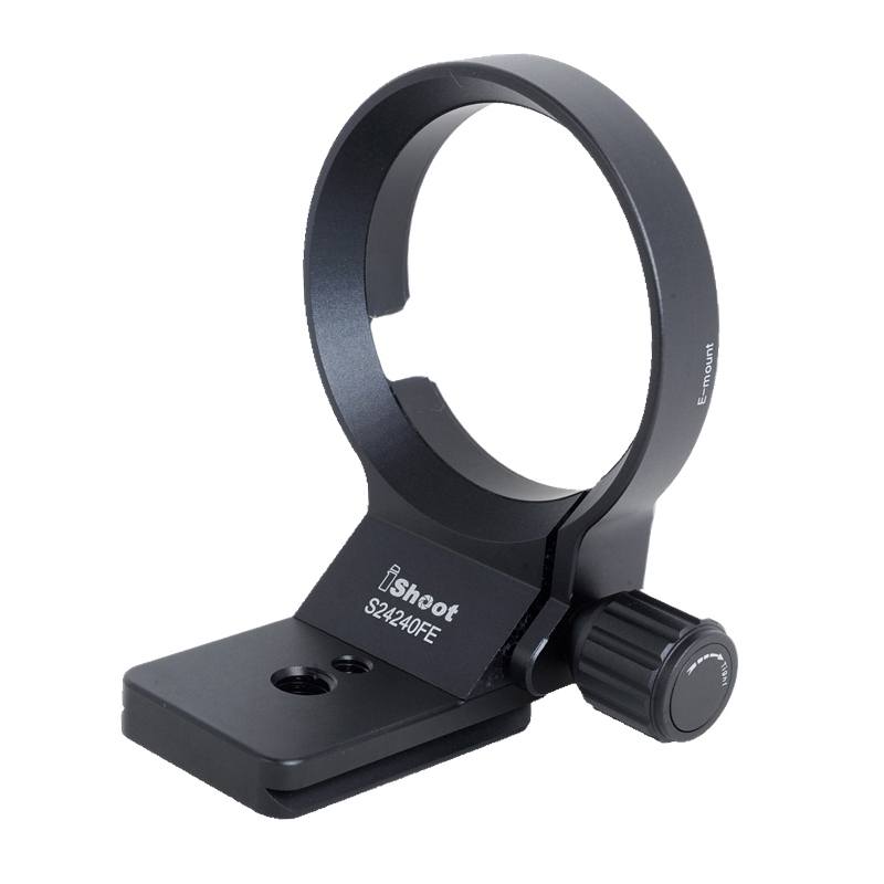 iShoot Stativfäste för Sony FE 24-240mm f/3.5-6.3 OSS