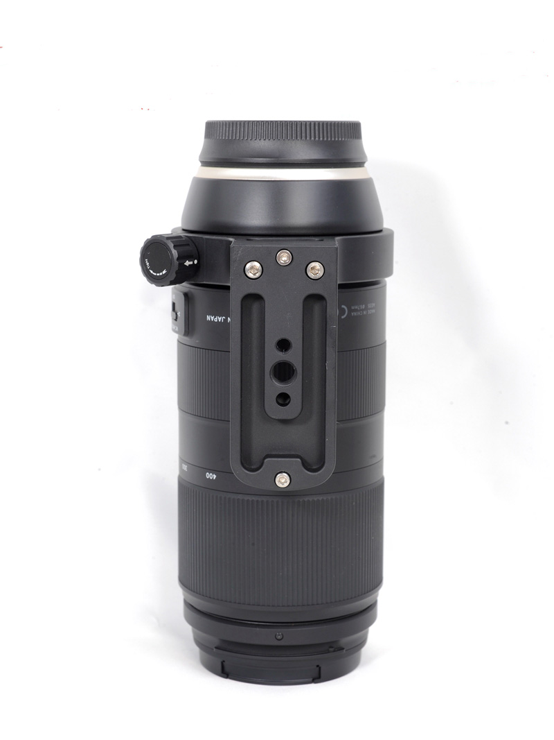 iShoot Stativfäste för Tamron 100-400mm f/4.5-6.3 Di VC USD A035