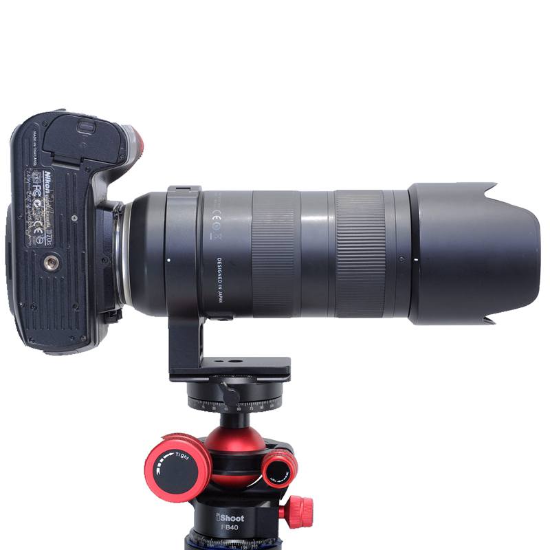 iShoot Stativfäste för Tamron 70-210mm F4 Di VC USD A034