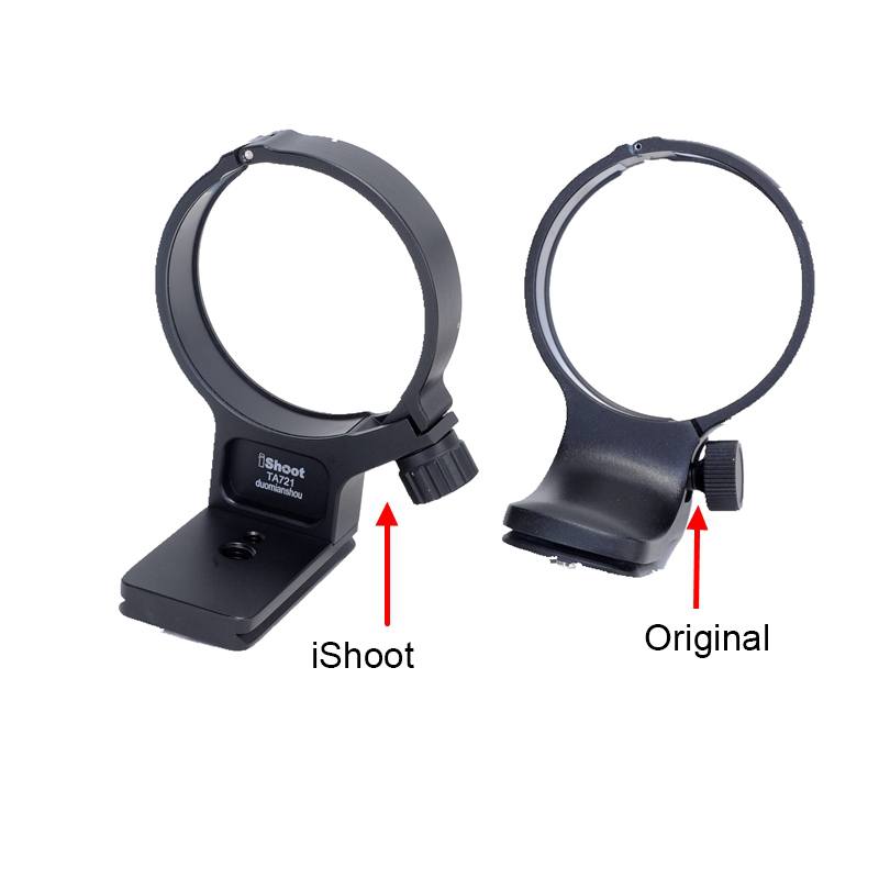 iShoot Stativfäste för Tamron 70-210mm F4 Di VC USD A034