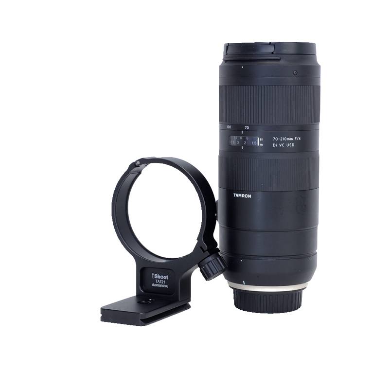 iShoot Stativfäste för Tamron 70-210mm F4 Di VC USD A034