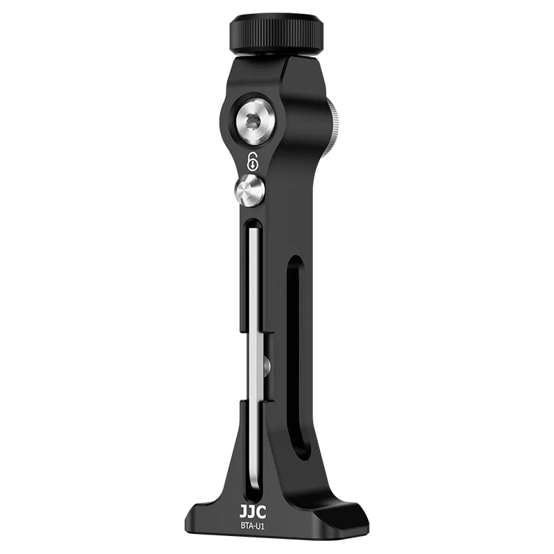 JJC Stativadapter til kikkert – Stabil montering 1/4” og Arca
