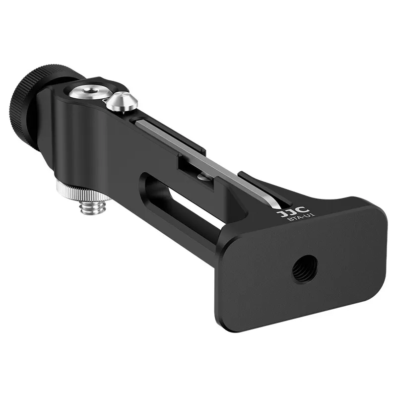 JJC Stativadapter til kikkert – Stabil montering 1/4” og Arca