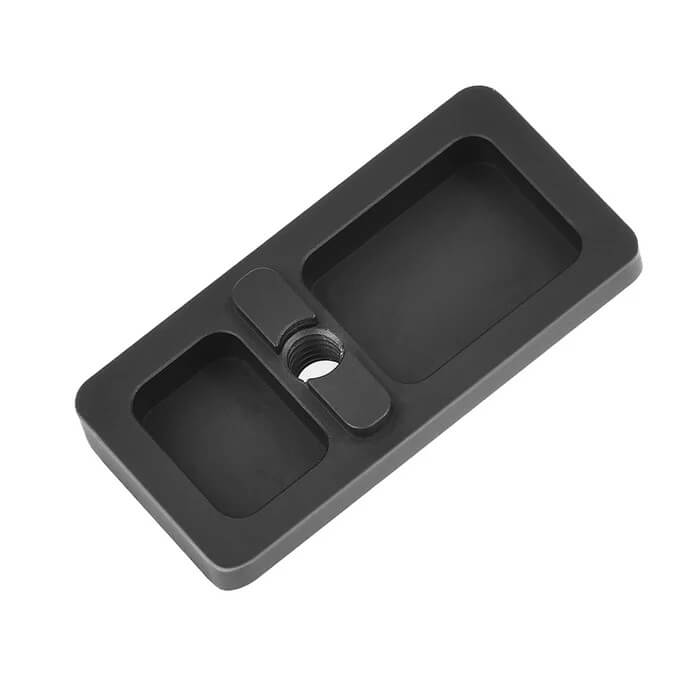 Sunwayfoto ABA-01 Harris bipod-adapter til Arca-Swiss-klemme